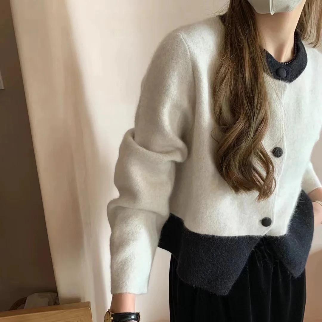 绒絮自制女装