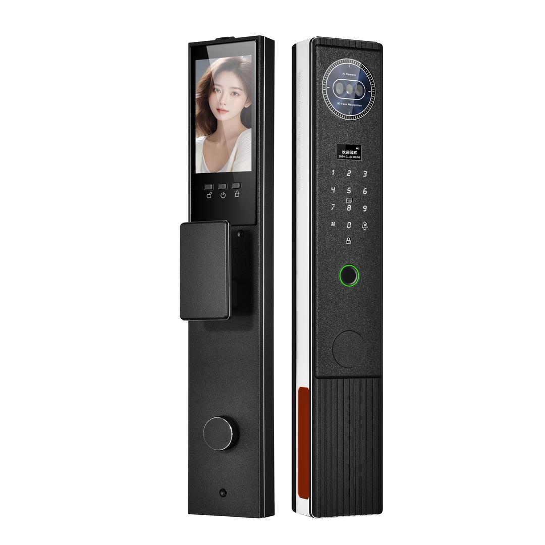 金邦智能锁工厂（CNC精雕）