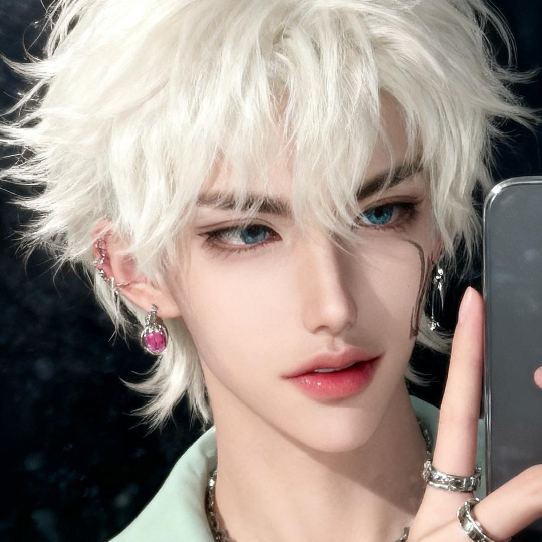 路聿🔮DD👑
