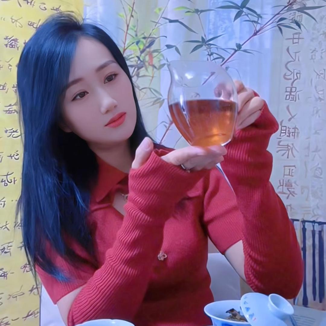 智慧姐爱喝茶