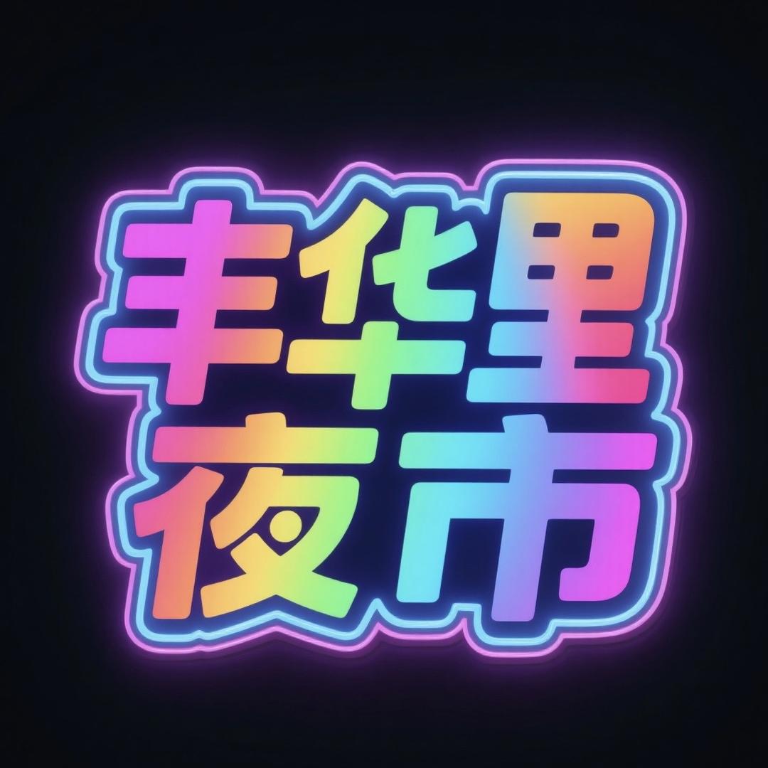 丰华里-翡翠夜市