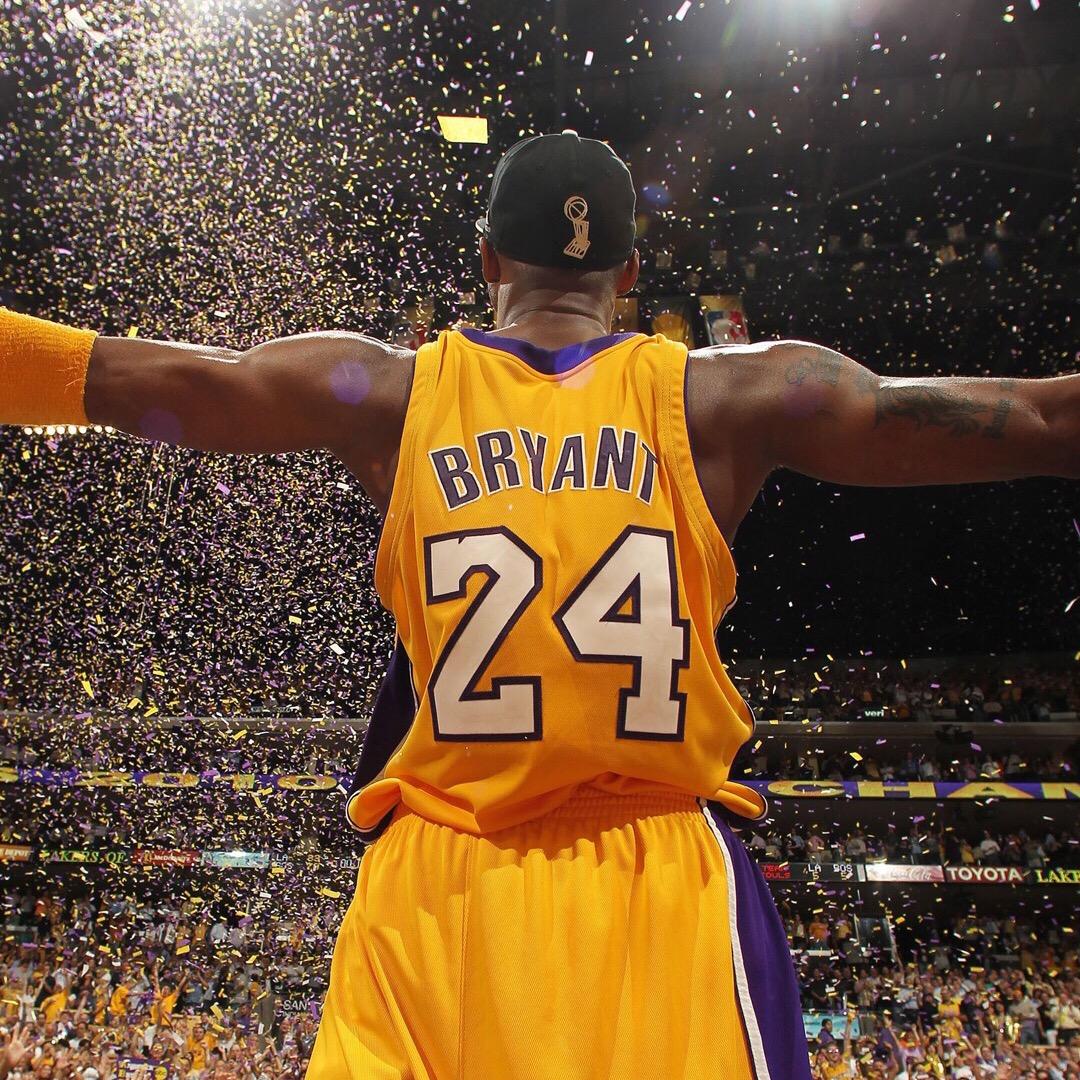 科比精神分享者