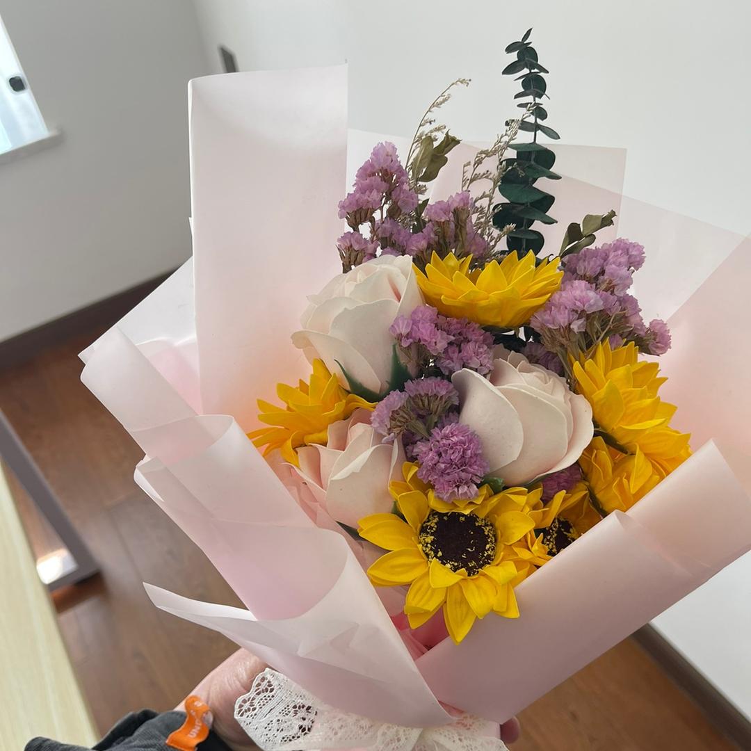 花秒鲜花云南基地直发