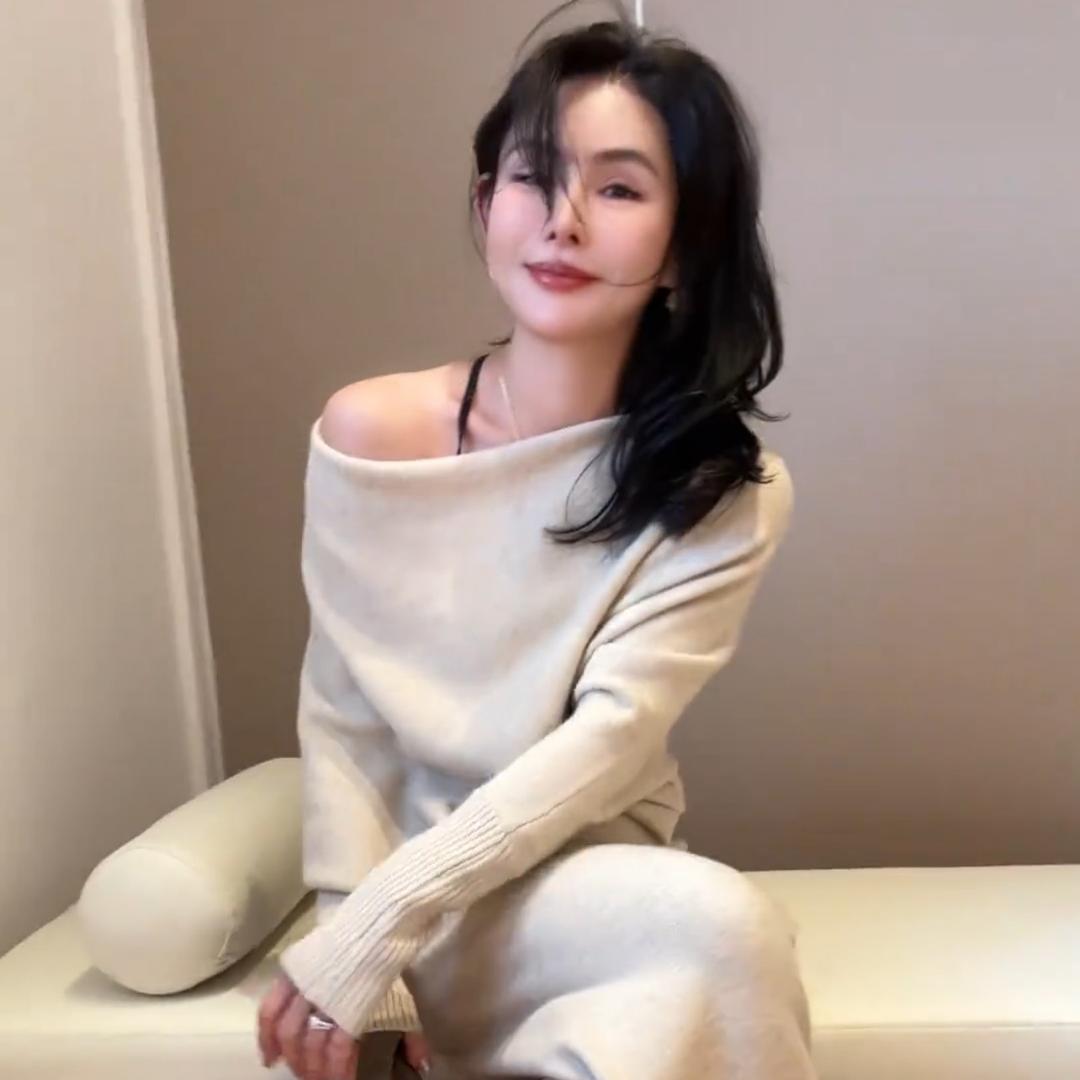 侯点点穿搭甄选