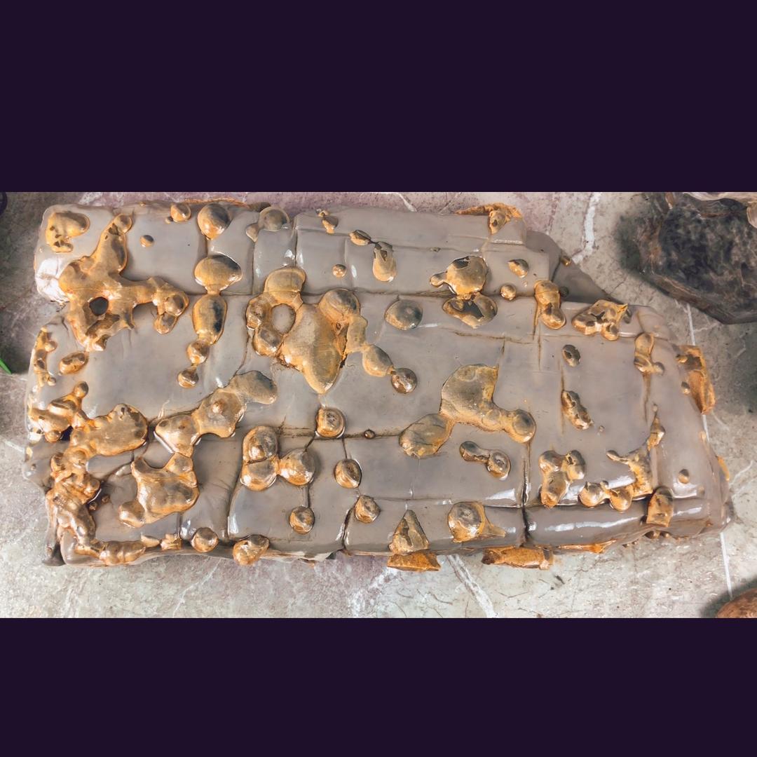 含阳奇石(太行石)