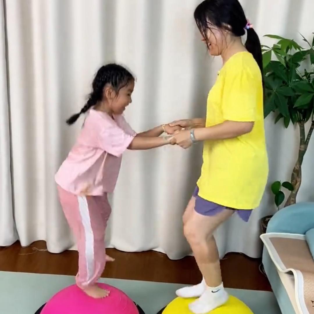 可妈要努力