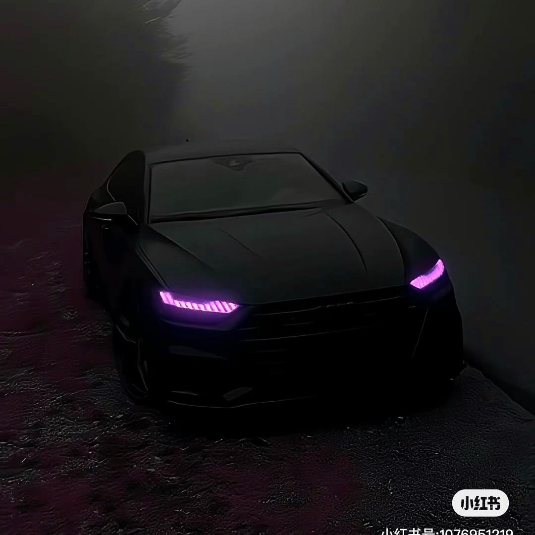 小刚的跑车日常