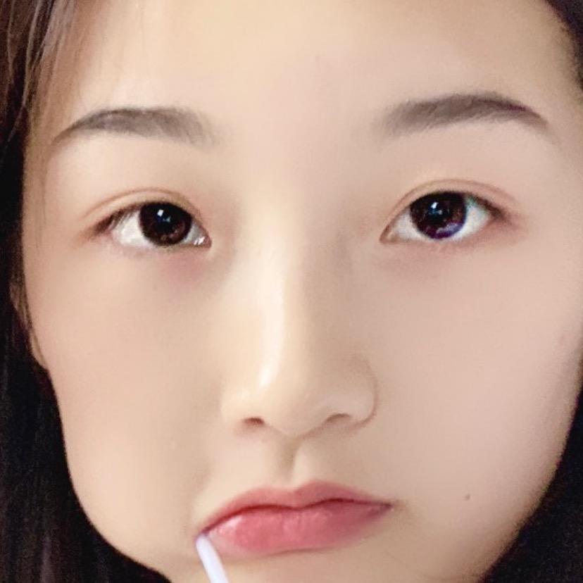美女本人