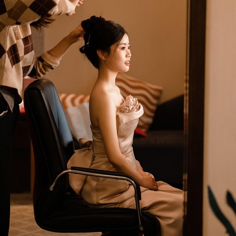 新娘化妆师👰二金