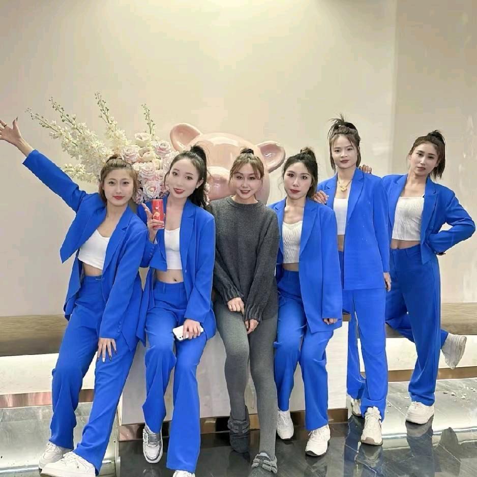 💋华跃舞团马鑫磊00后婚庆