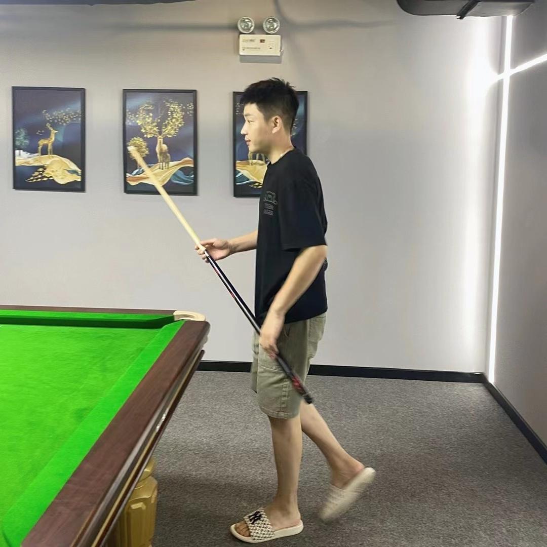 邵龙台球