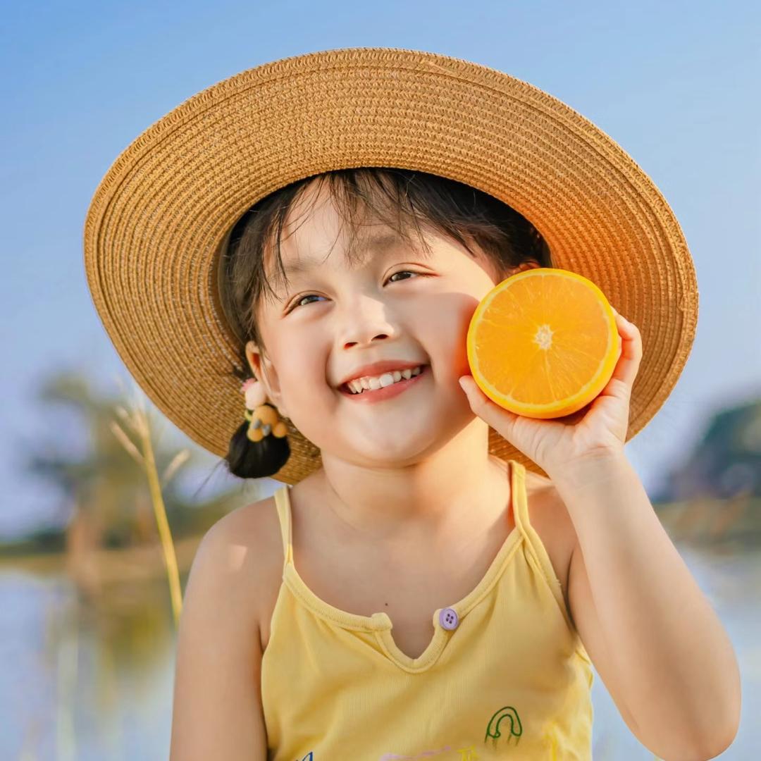 小橙子、