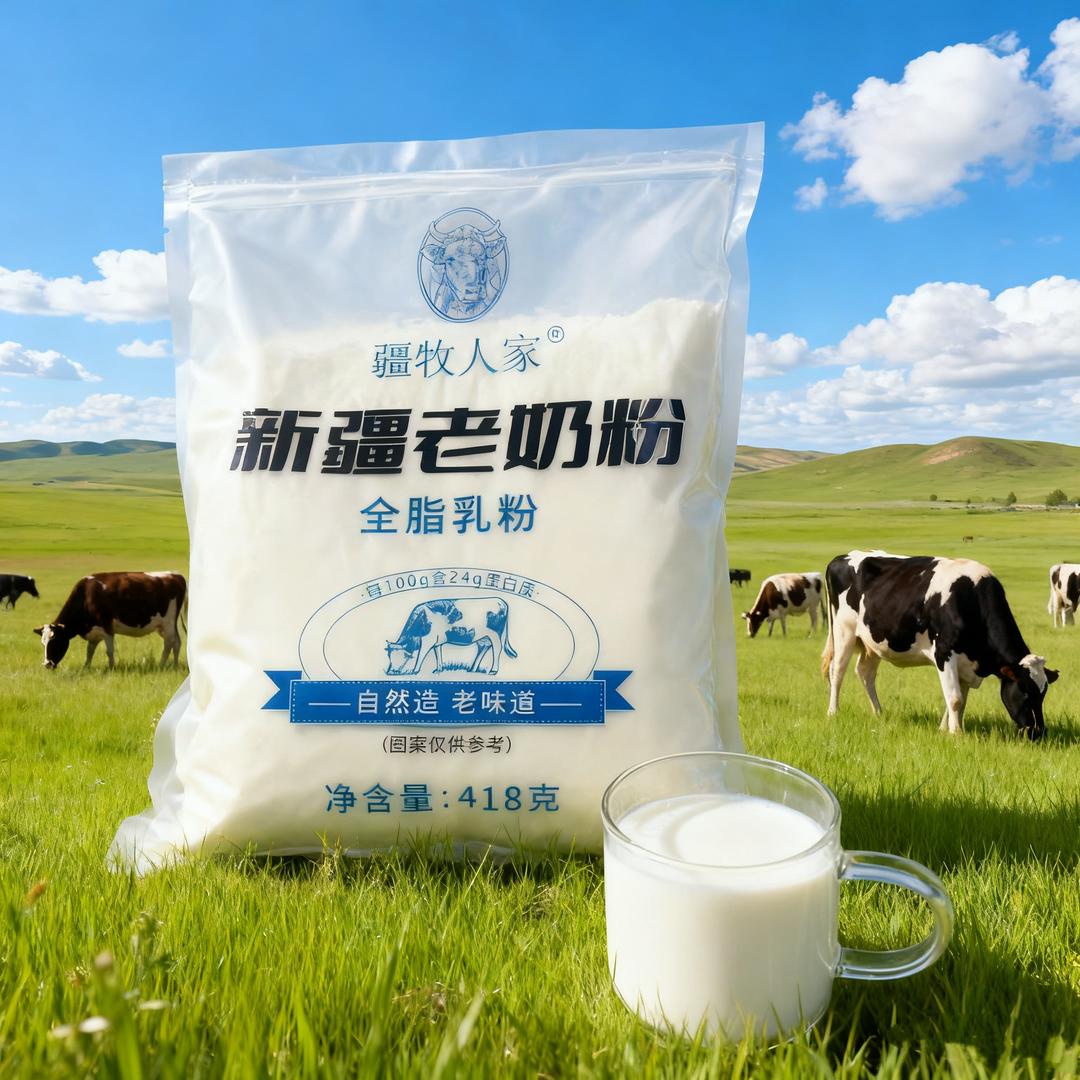 新疆乳品老店