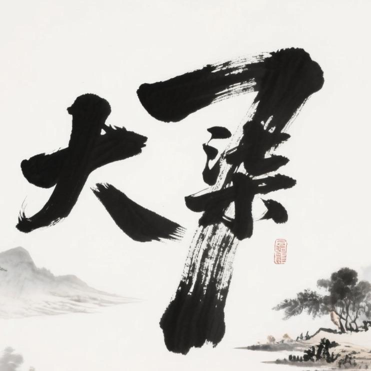 大柒说图