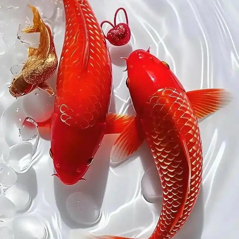 金鱼宝宝