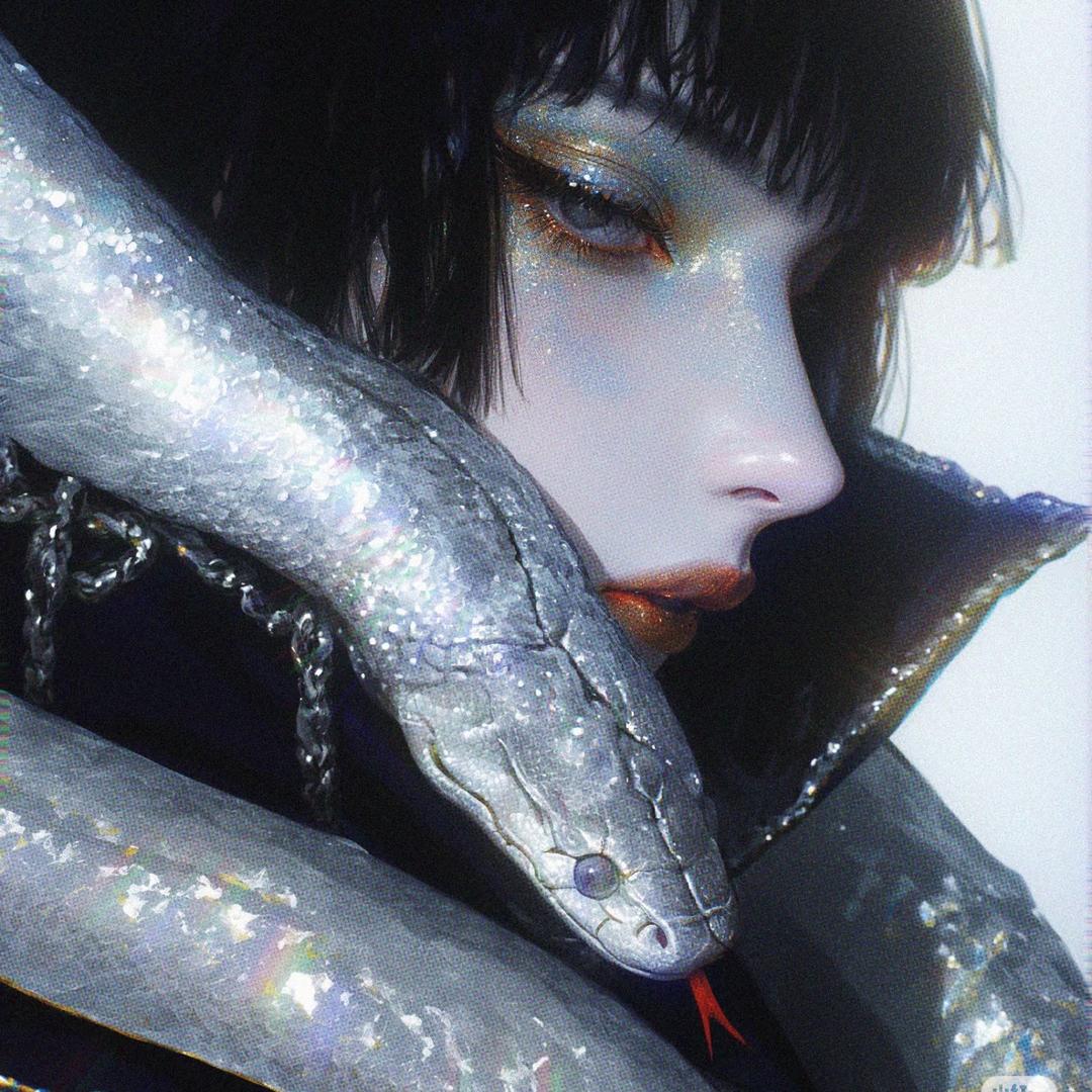 鳞巫（打工版）