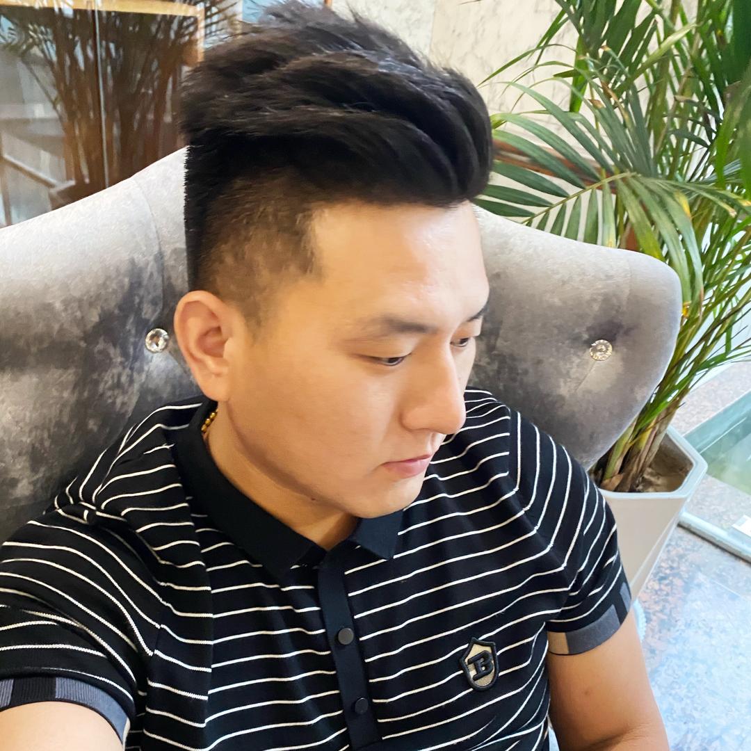 一直向心！