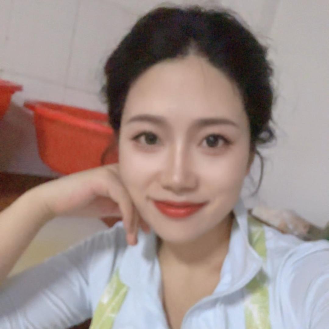 绿厨娘小童