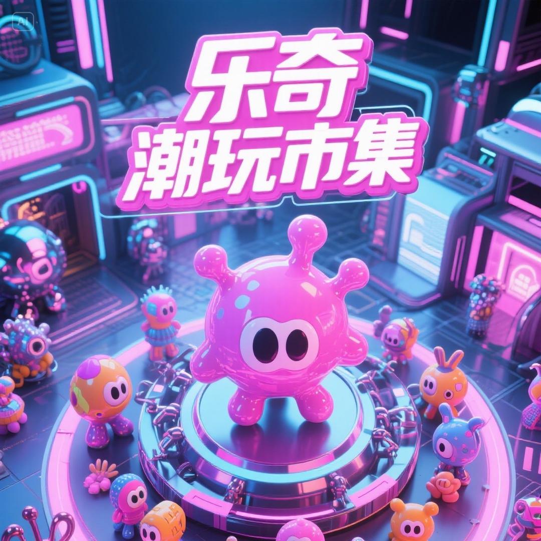 乐奇潮玩市集