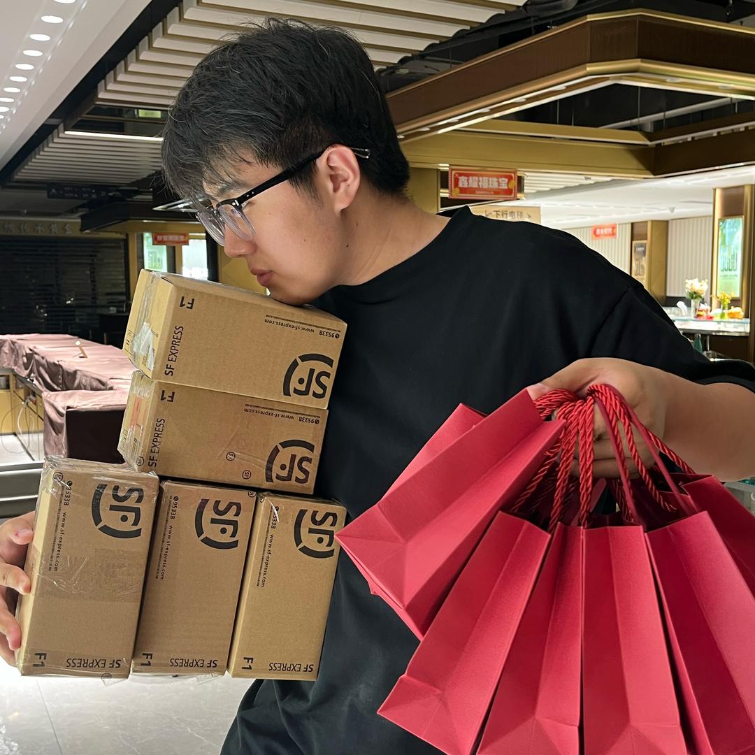 水贝黄金批发小贾