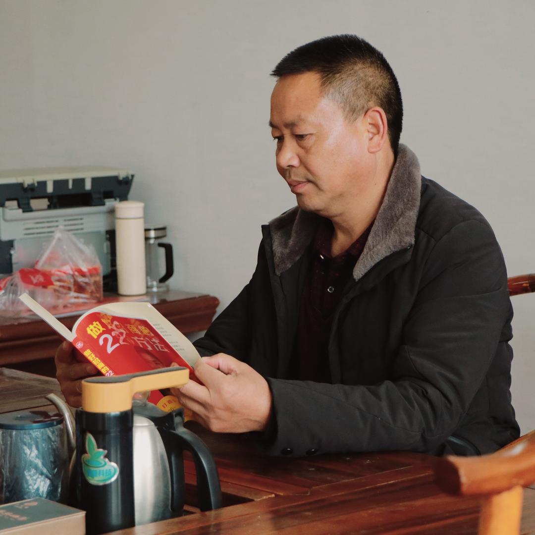 馒头哥……绿恩源食品