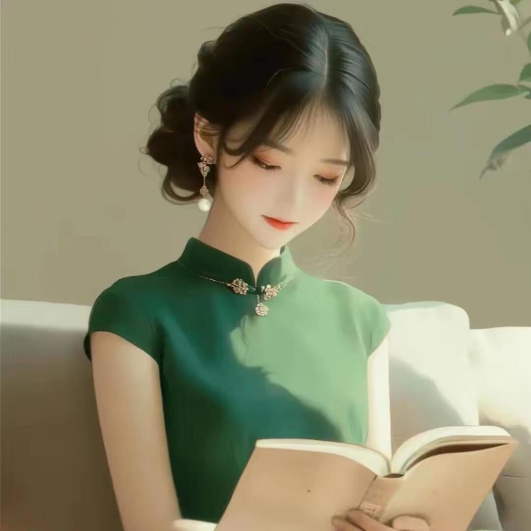 阿蕊读书