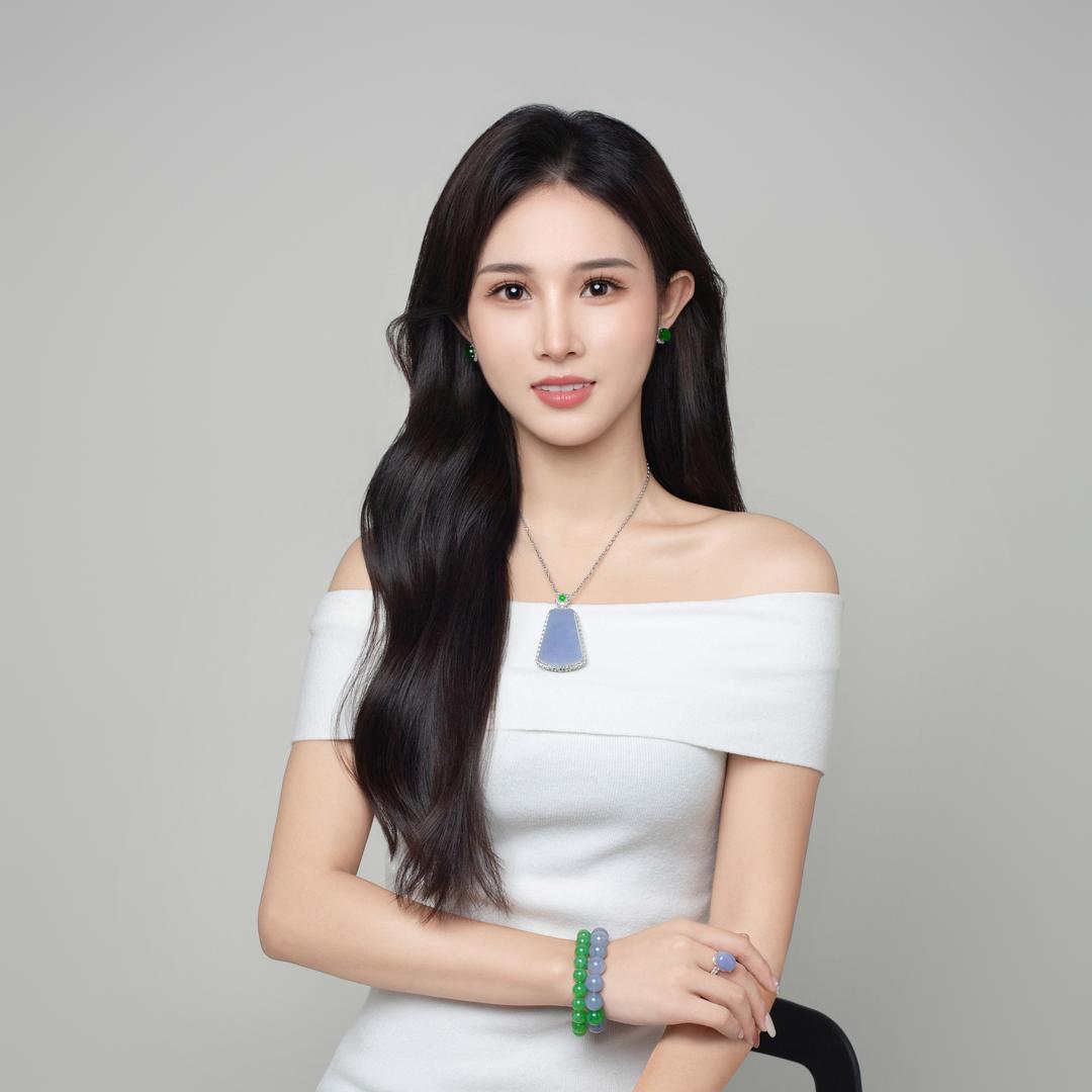 翡翠老板娘大婷珠宝商行