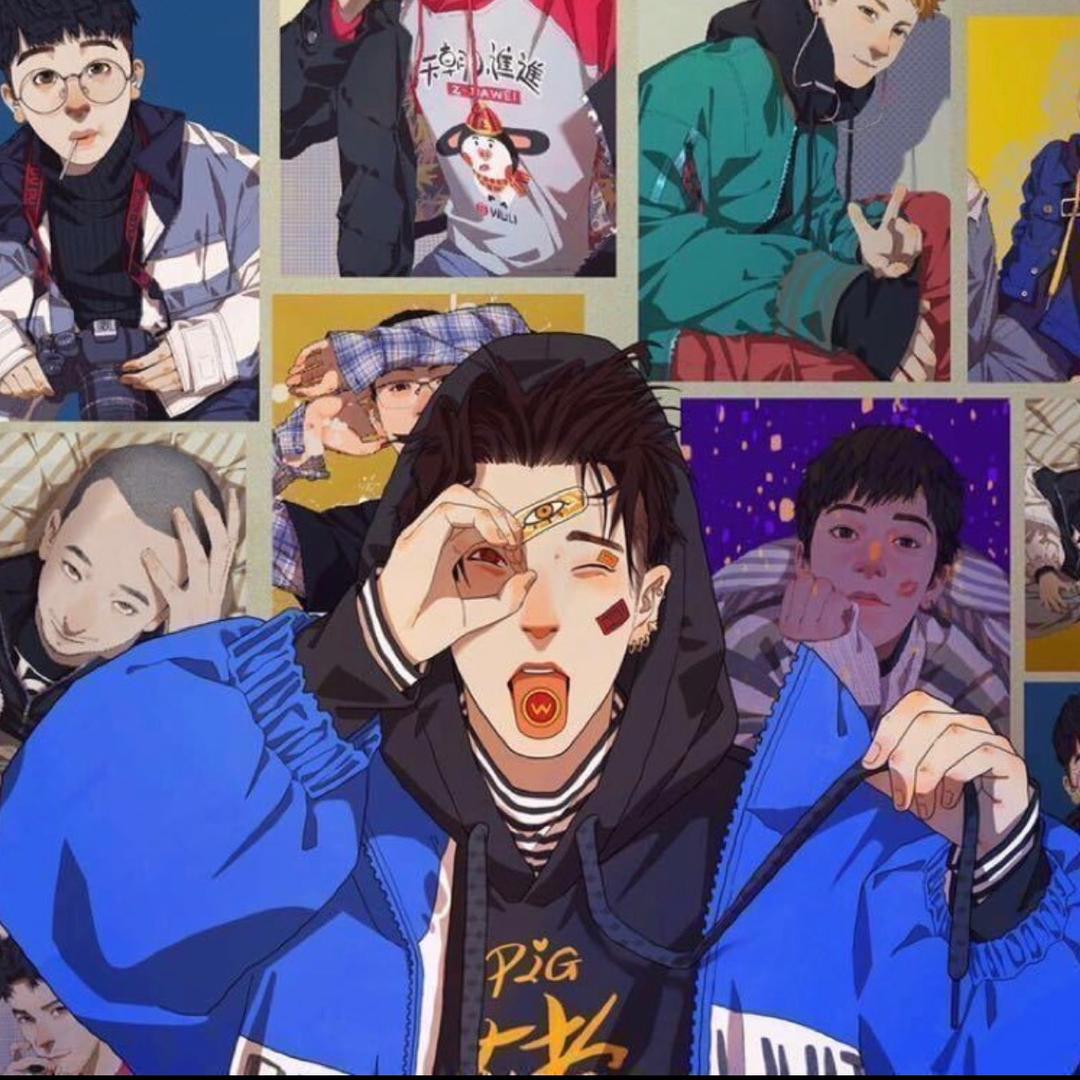 海里的老船长
