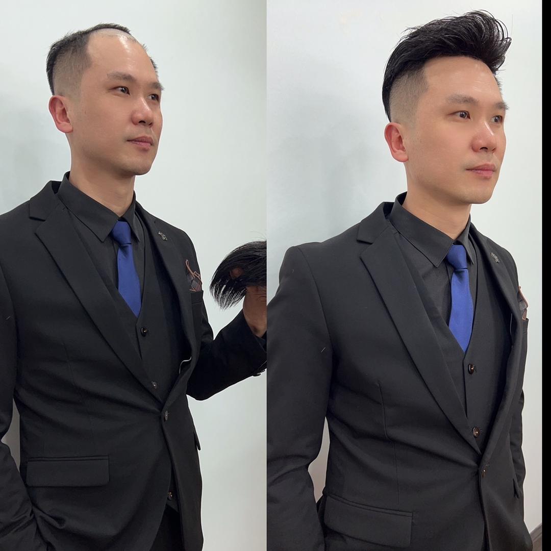 宁德逸帆無名假发