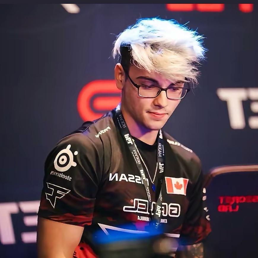 生姜 Twistzz（Cs2）