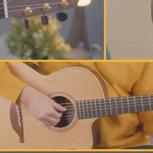 弹吉他的方老师