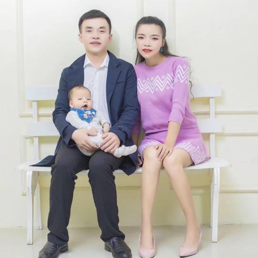 崔陈  腾曦👨‍👩‍👧‍👦