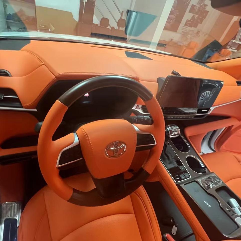 鑫中星汽车真皮座椅官方号