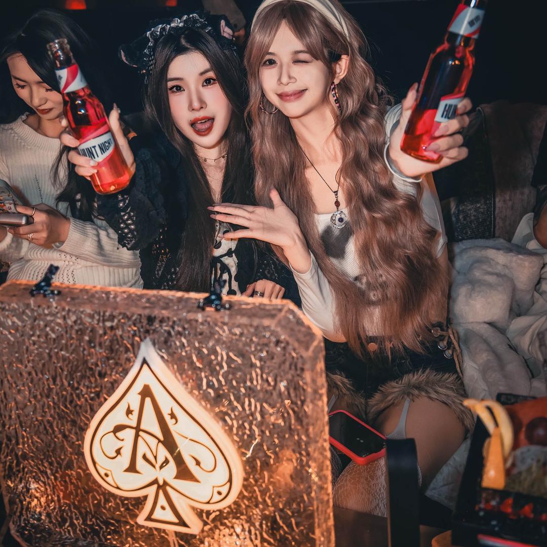 上海酒吧（团队招人）