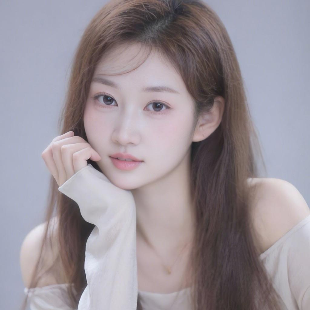 诗微👧（发型教程版）