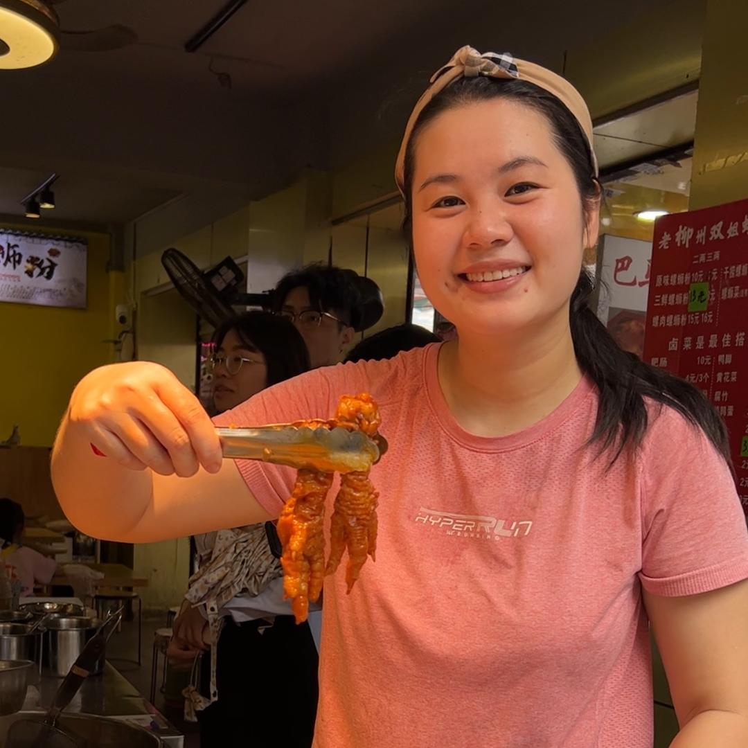 老柳州双姐螺蛳粉官方号