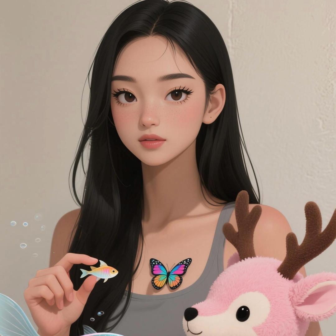 啦啦啦~