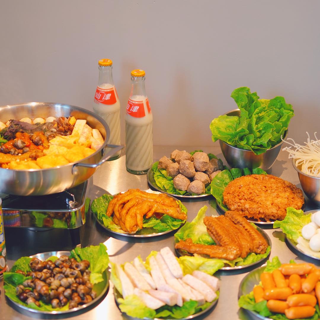 欢螺·螺蛳鸭脚打边炉官方号