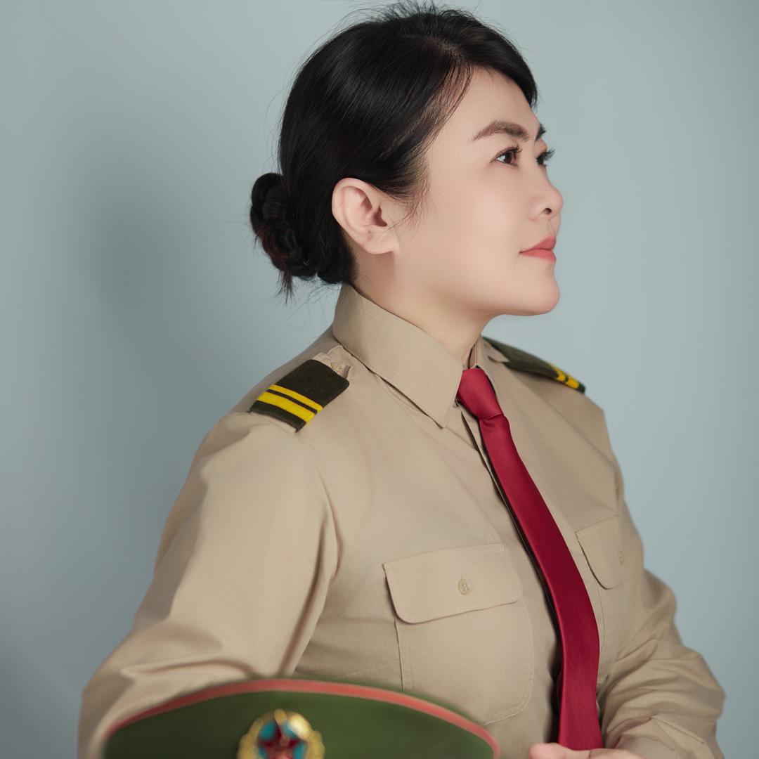 一片兵心