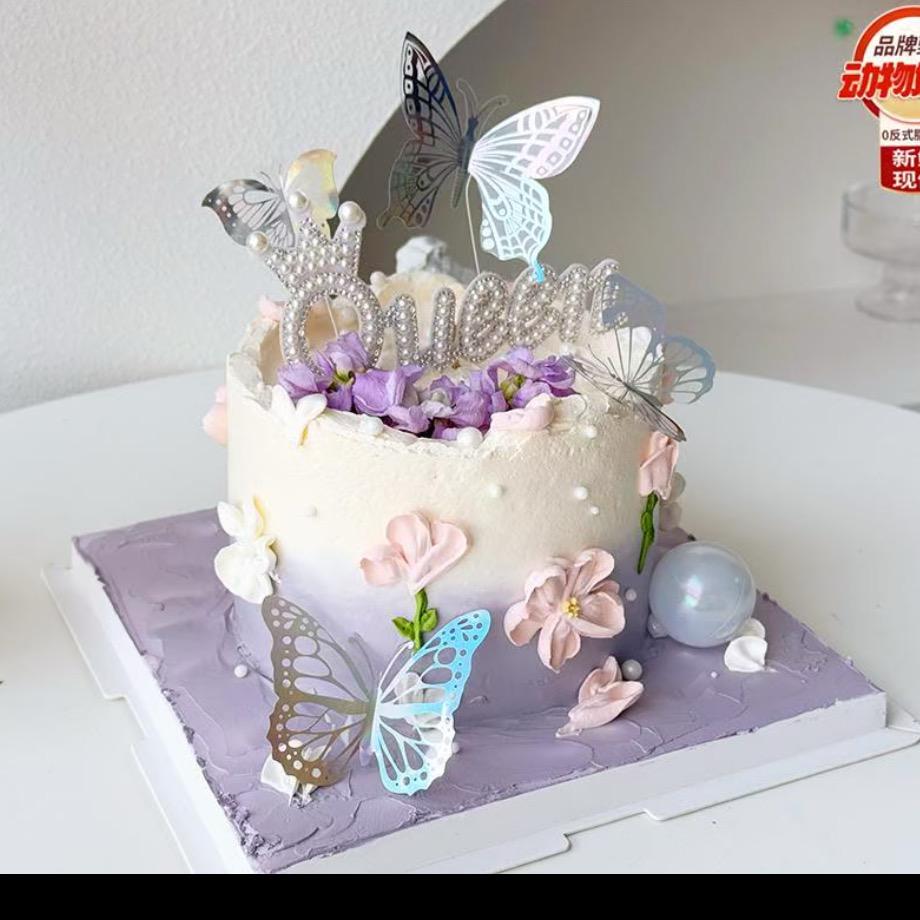 乐山安妮贝可生日蛋糕福利号