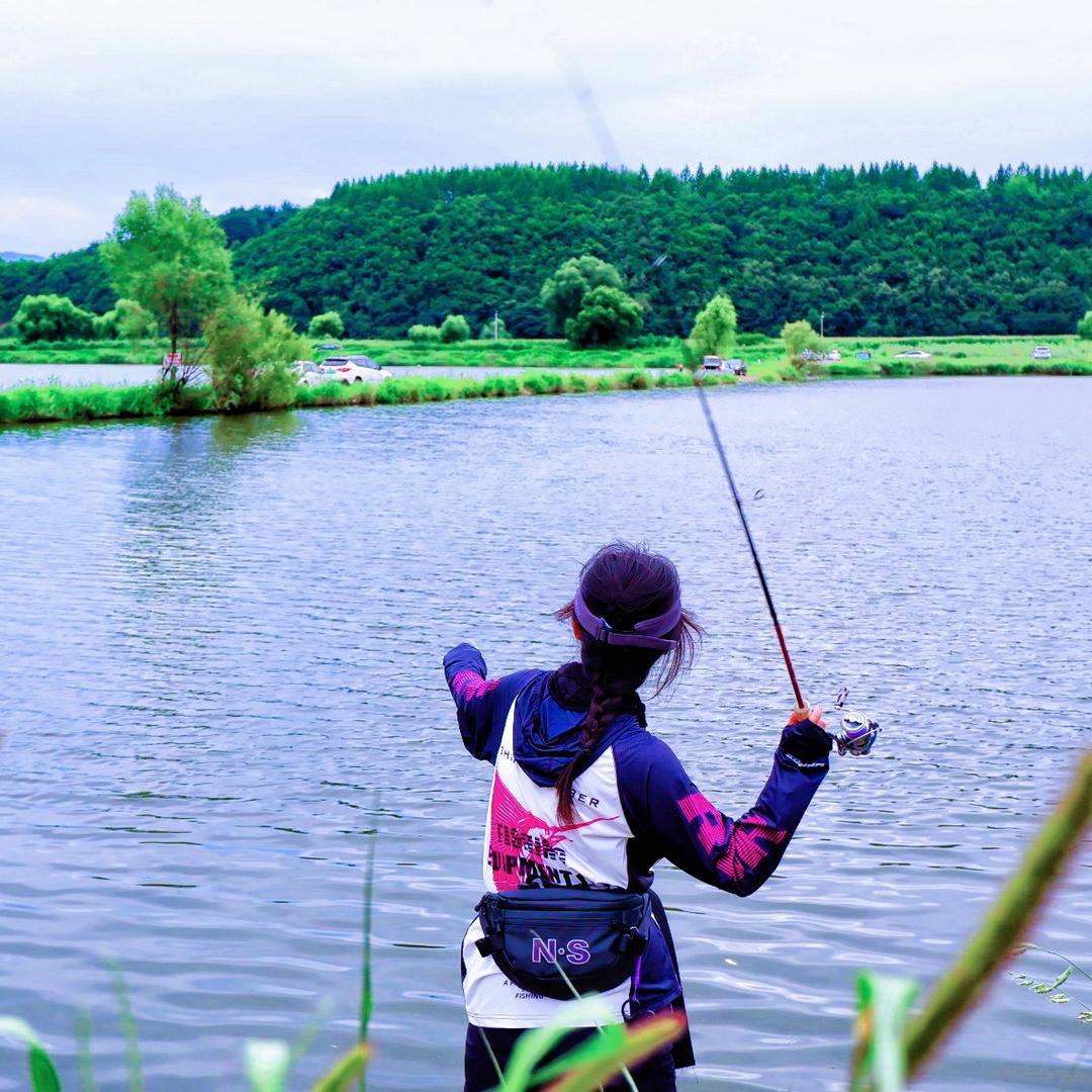 g_小熊猫🐼（🎣路亚新手版）