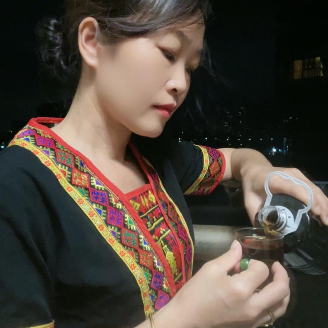 阿春🇨🇳古法山兰酒