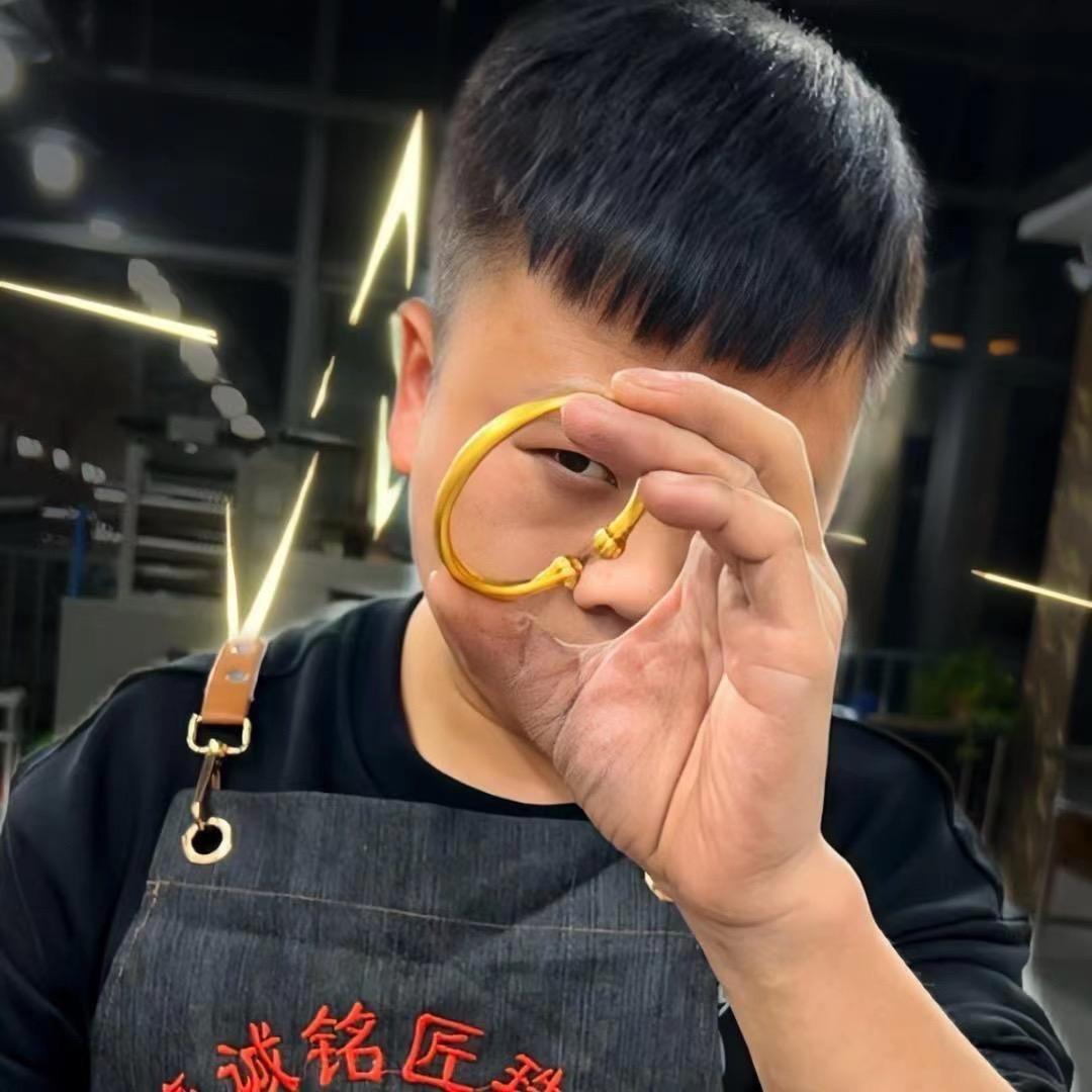豪诚铭匠【儋州店】  黄金加工
