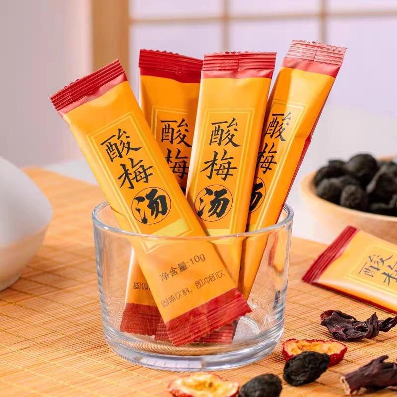 老北京味道酸梅汤