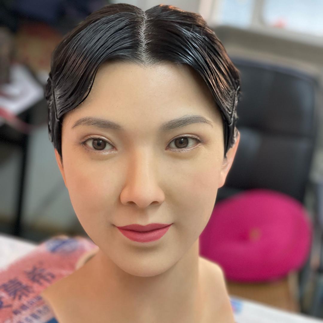 麦艺蜡像曾小贤