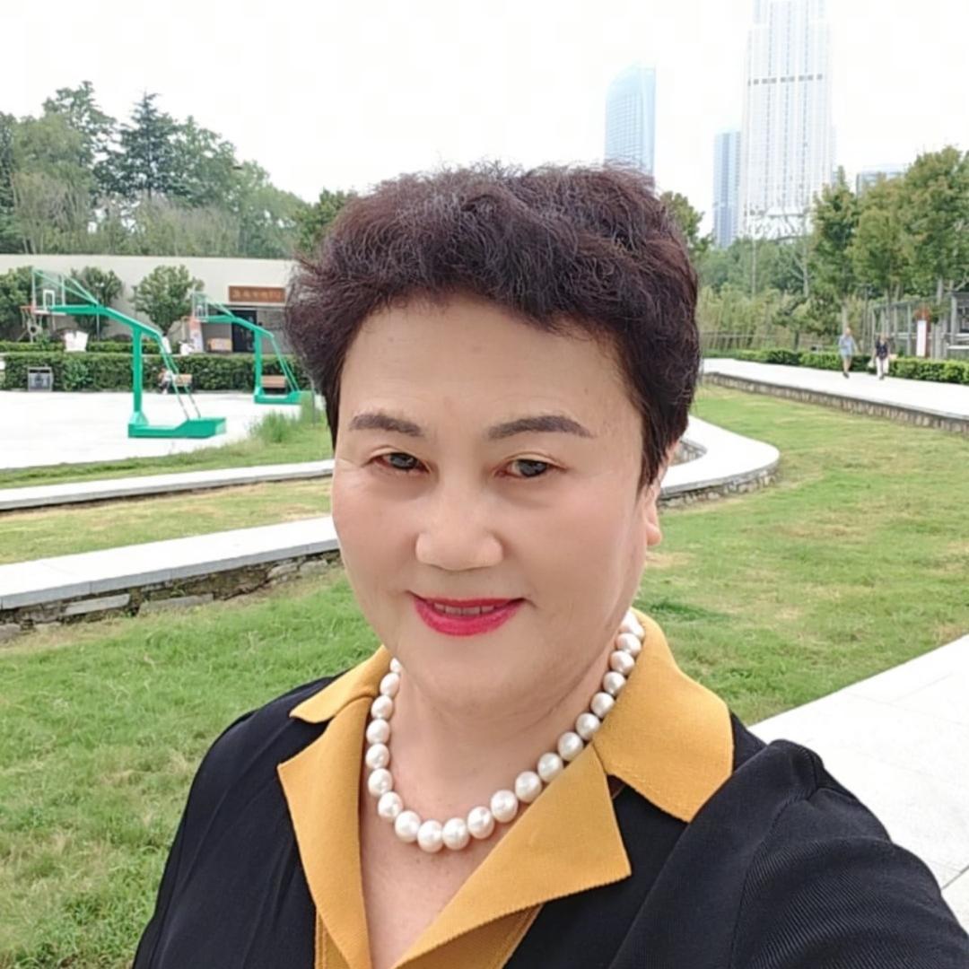 心地善良的老太太