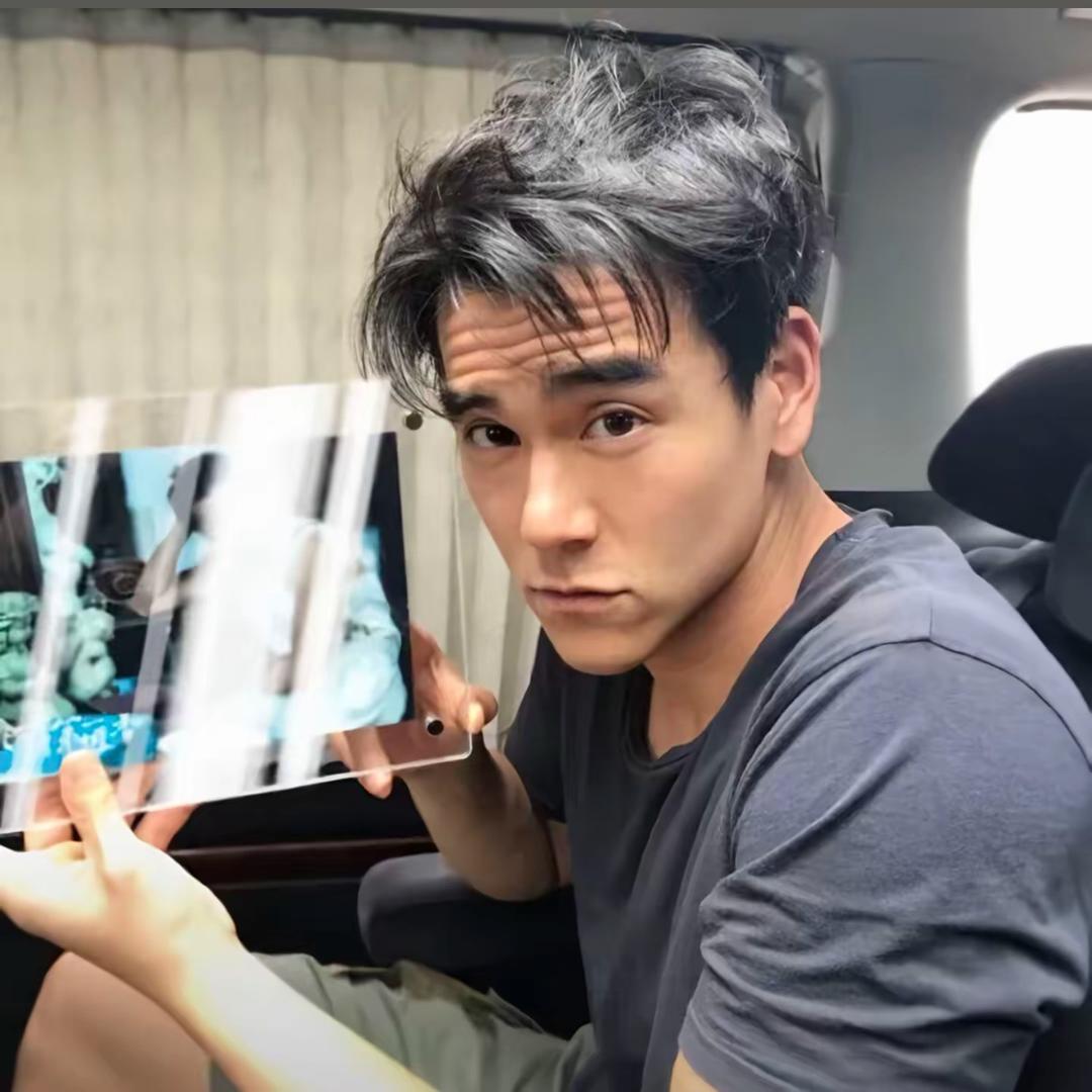 彭于晏的Pro Max