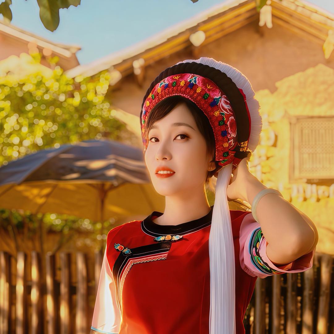 刘大漂亮白族服装店