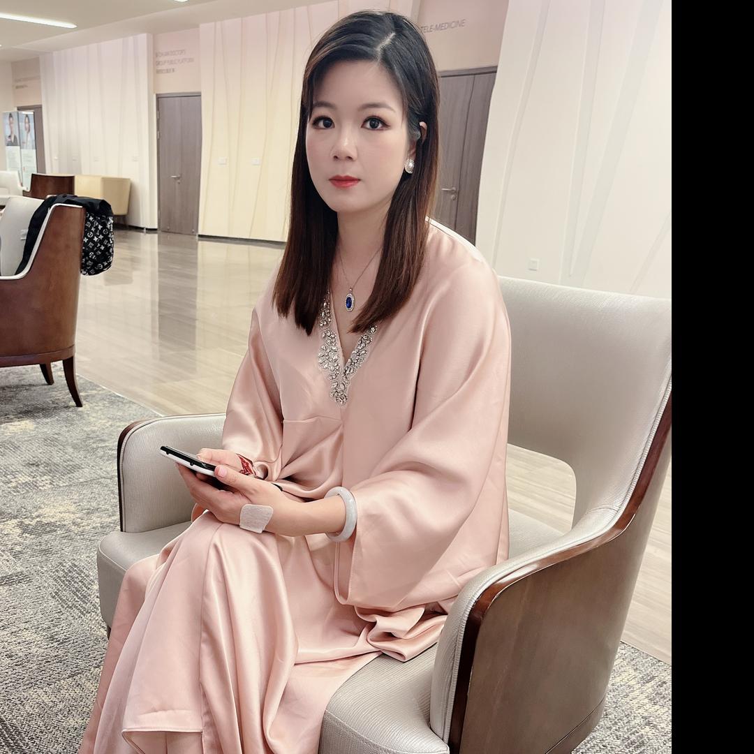 虞美人佳燕（珮溶团队联合发起人）小号