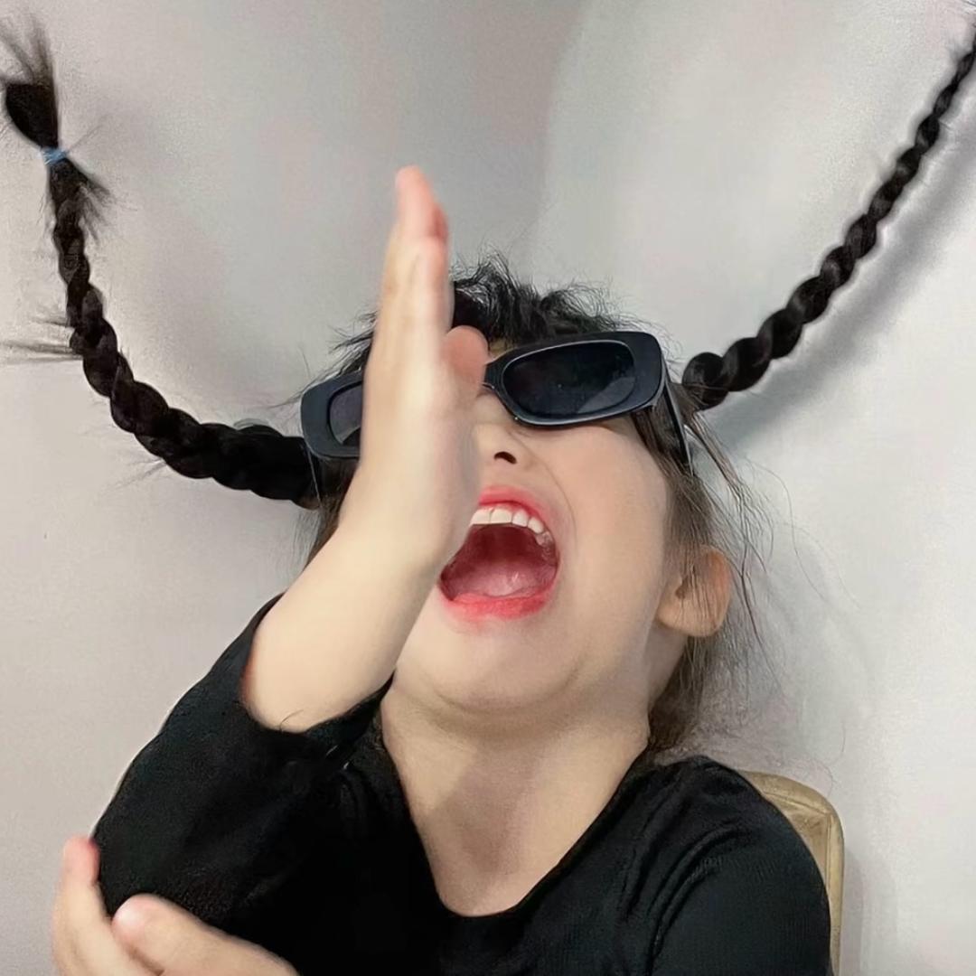我tm有病，你让让我怎么了